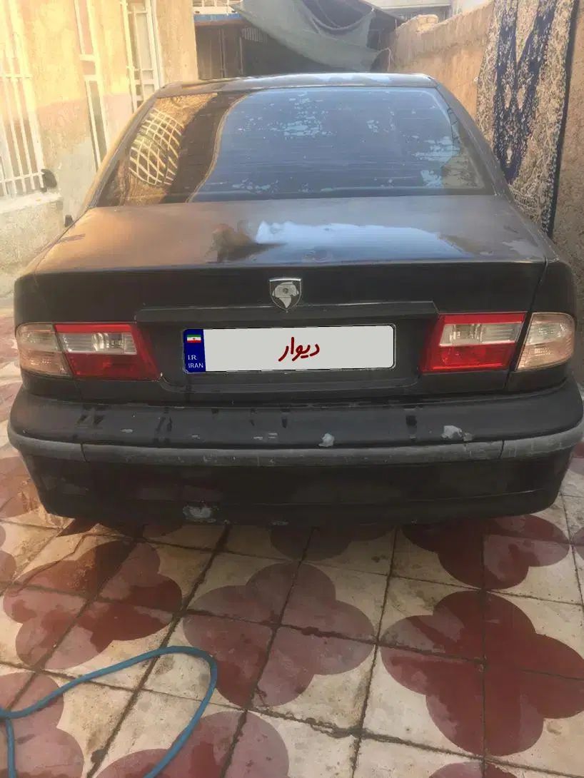 سمند LX XU7 - 1382