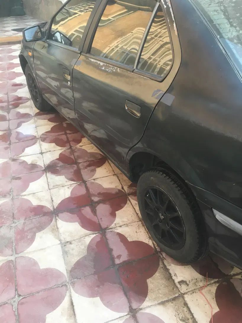 سمند LX XU7 - 1382