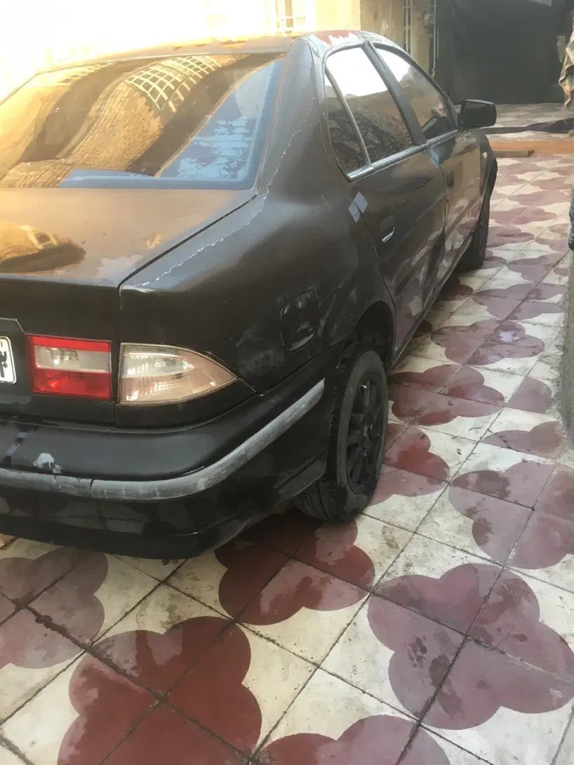 خودرو سمند، LX آگهی ann_20412942