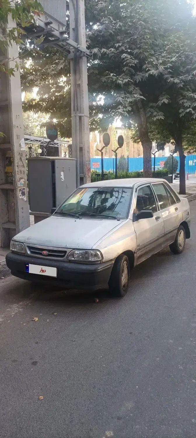 خودرو پراید، صبا آگهی ann_20412948