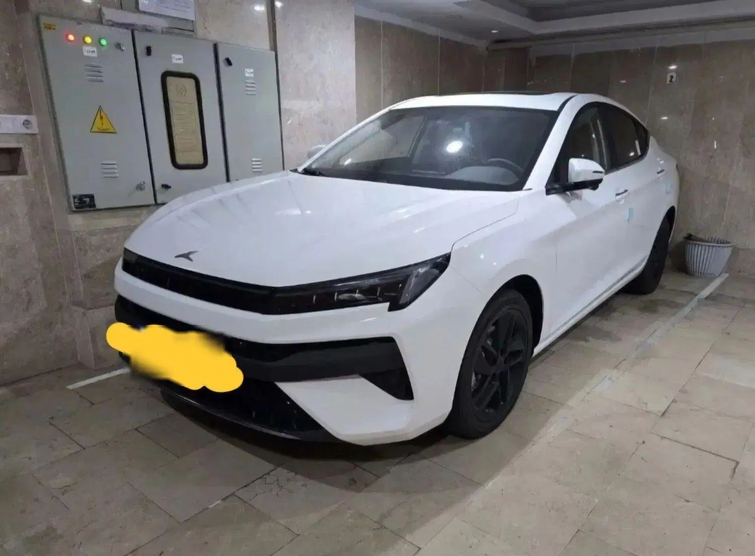 خودرو کی ام سی، J7 آگهی ann_20412951