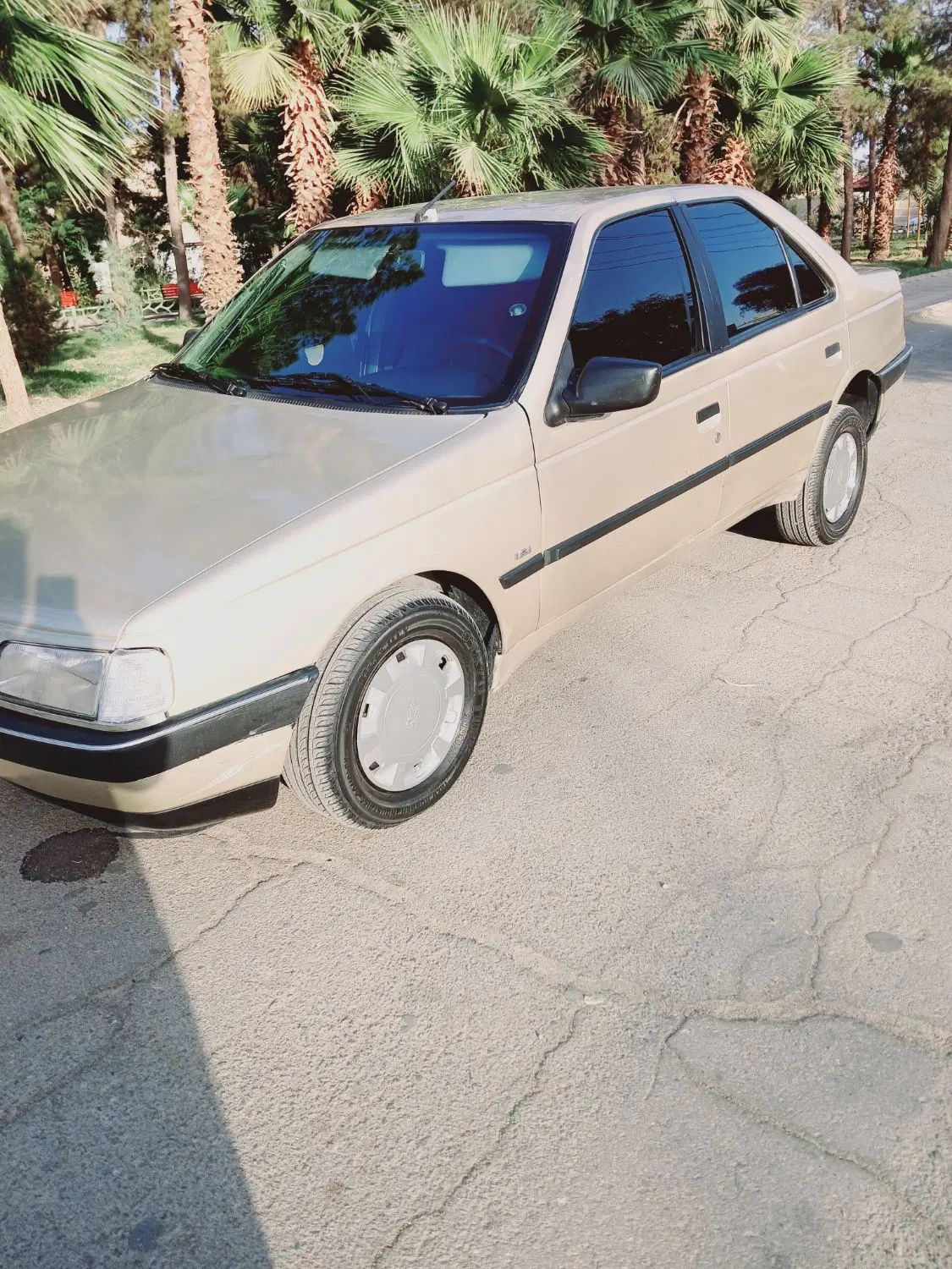 پژو 405 GLX - 1382
