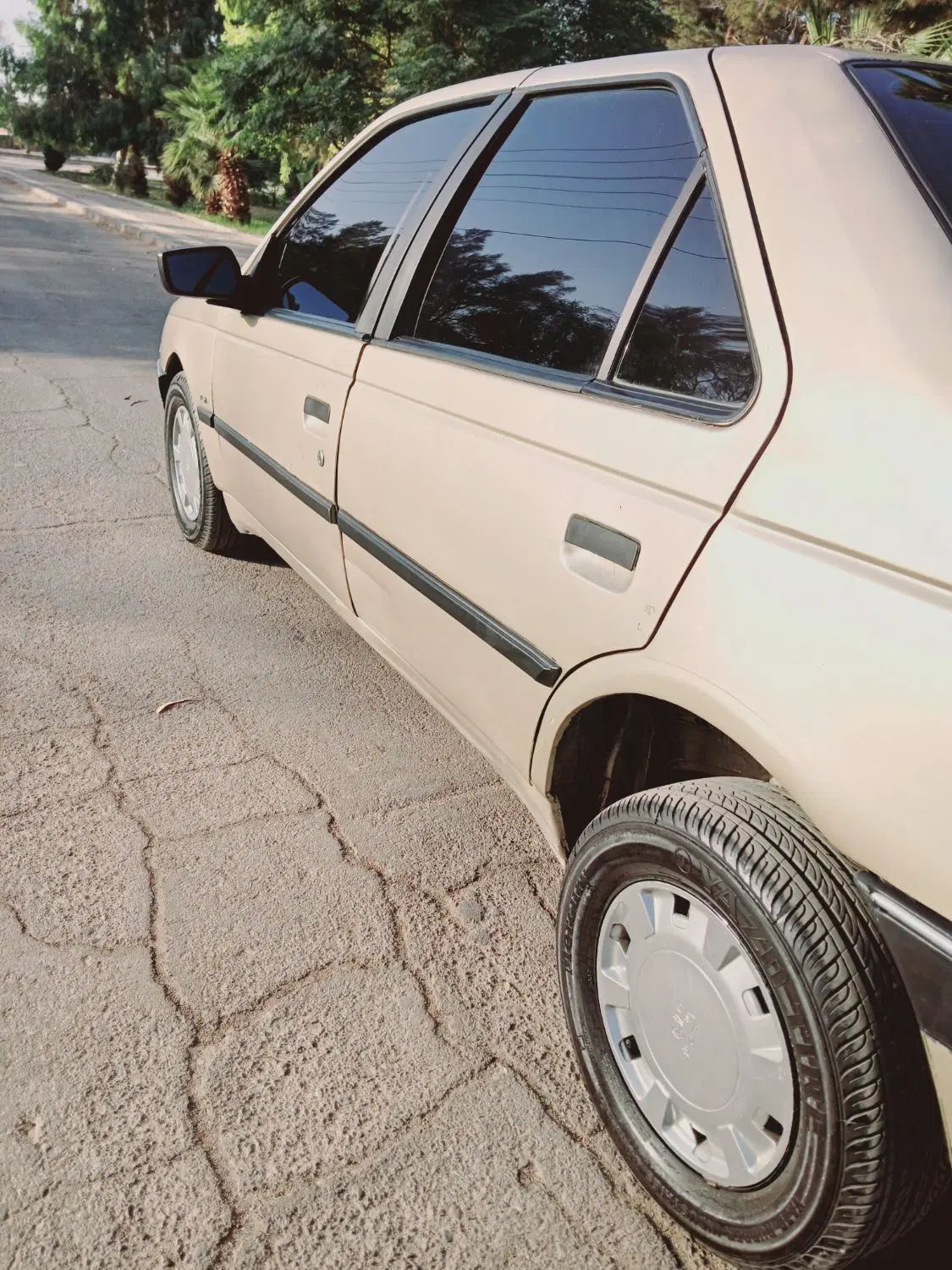 پژو 405 GLX - 1382