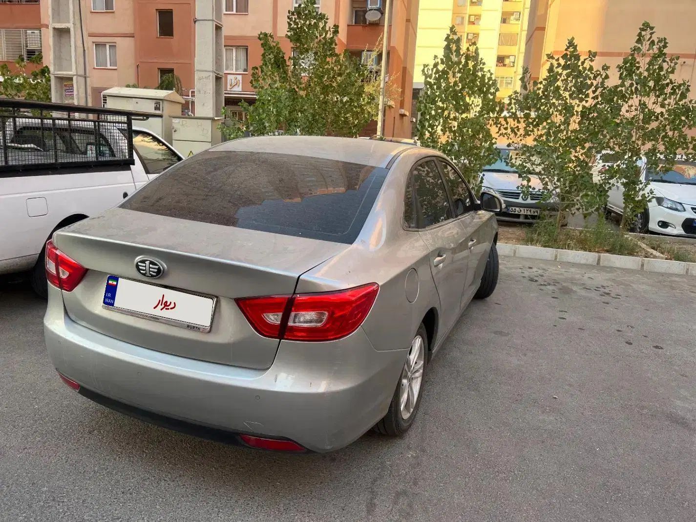 بسترن B30 اتوماتیک - 1397