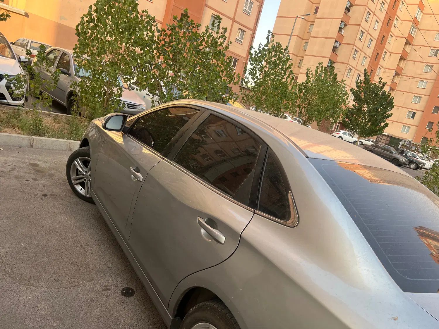 بسترن B30 اتوماتیک - 1397