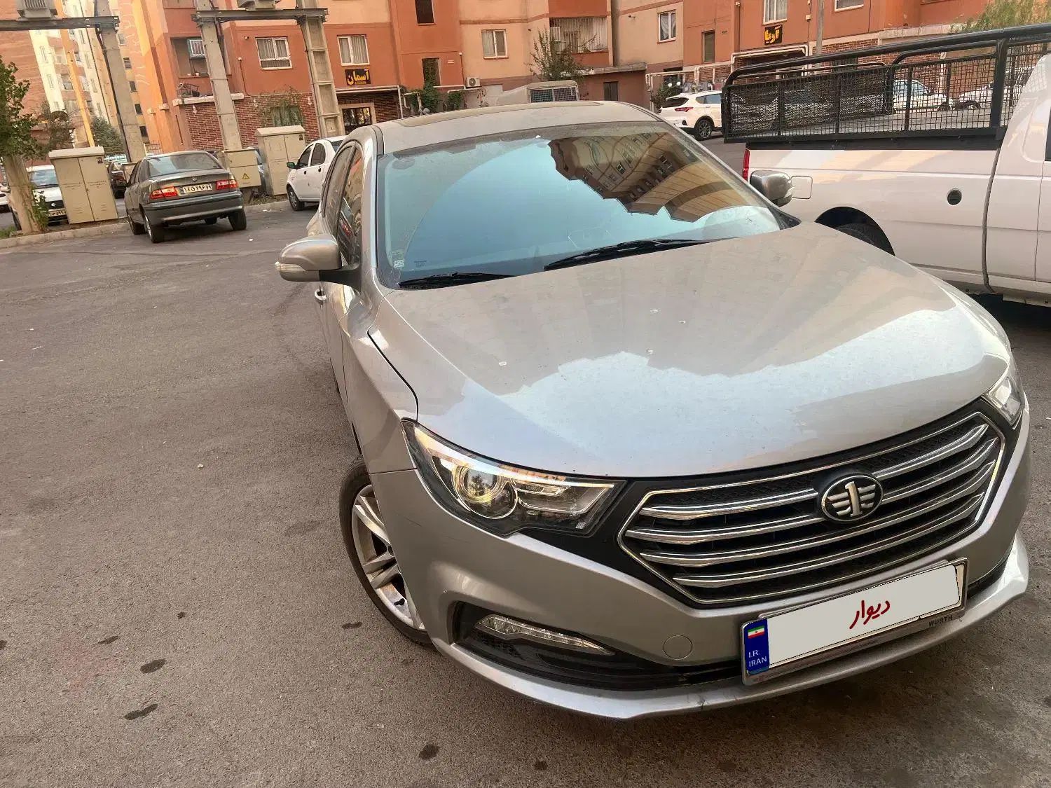 خودرو بسترن، B30 آگهی ann_20412961