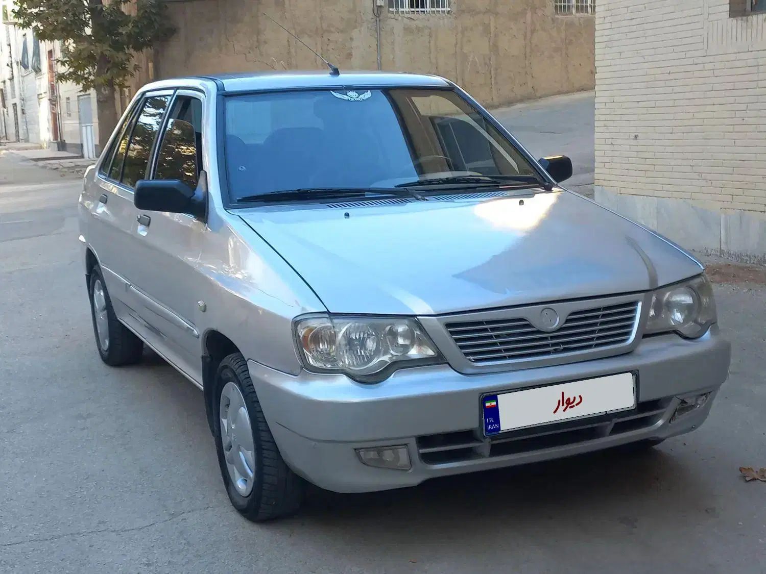 پراید 132 ساده - 1389
