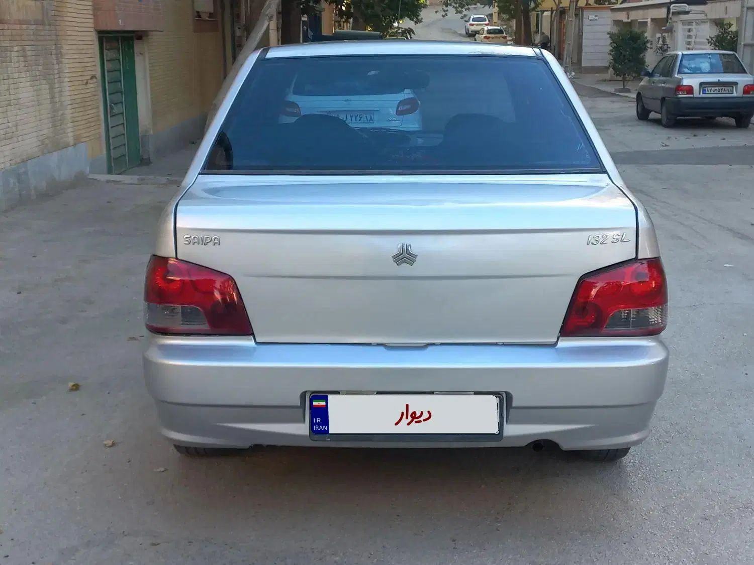 پراید 132 ساده - 1389