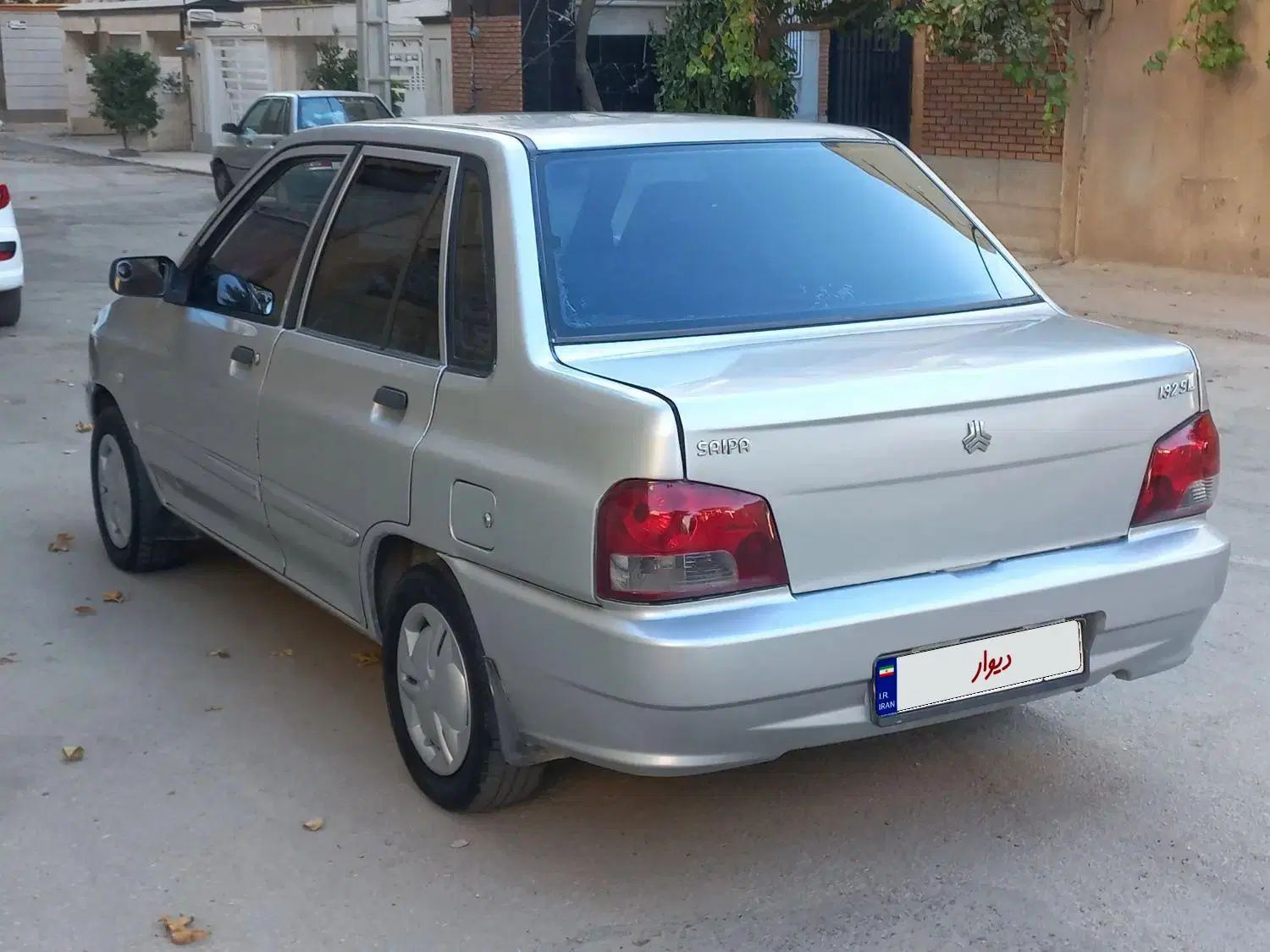 پراید 132 ساده - 1389