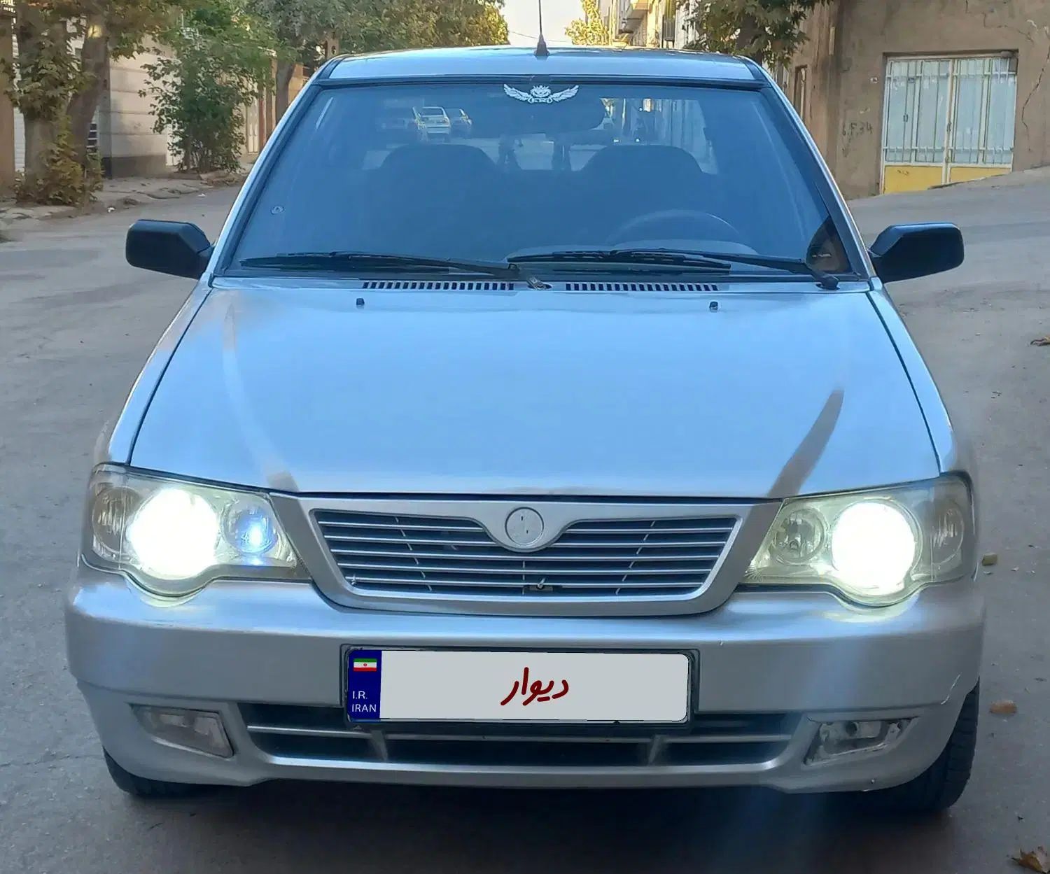 خودرو پراید، 132 آگهی ann_20412962