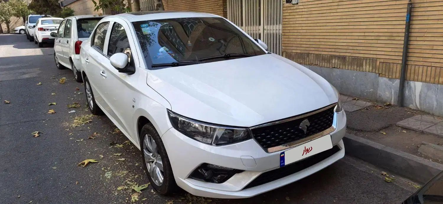تارا اتوماتیک V4 LX - 1404