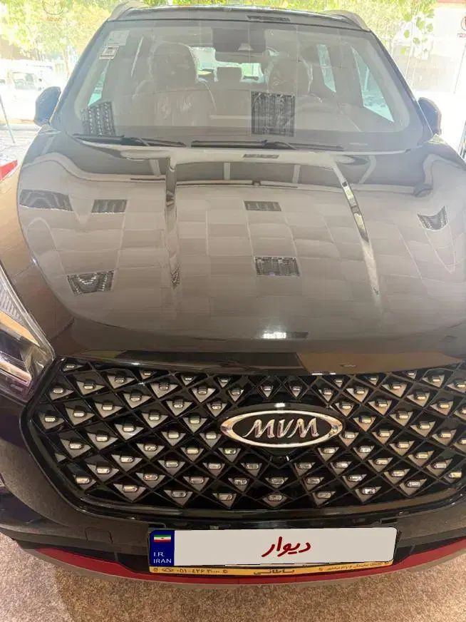 خودرو ام وی ام، X55 پرو آگهی ann_20412979