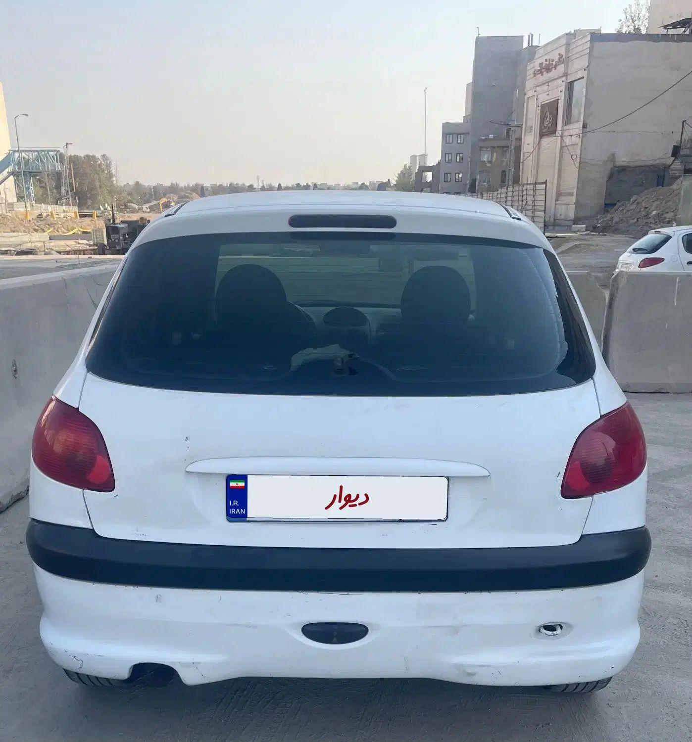 خودرو پژو، 206 آگهی ann_20412981
