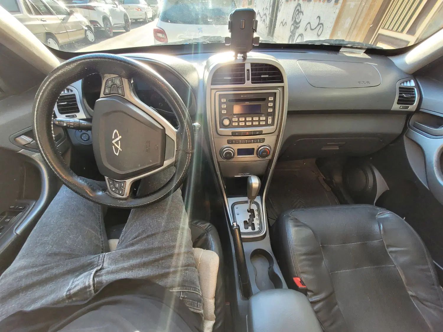 ام وی ام X33 جدید اتوماتیک - 1395