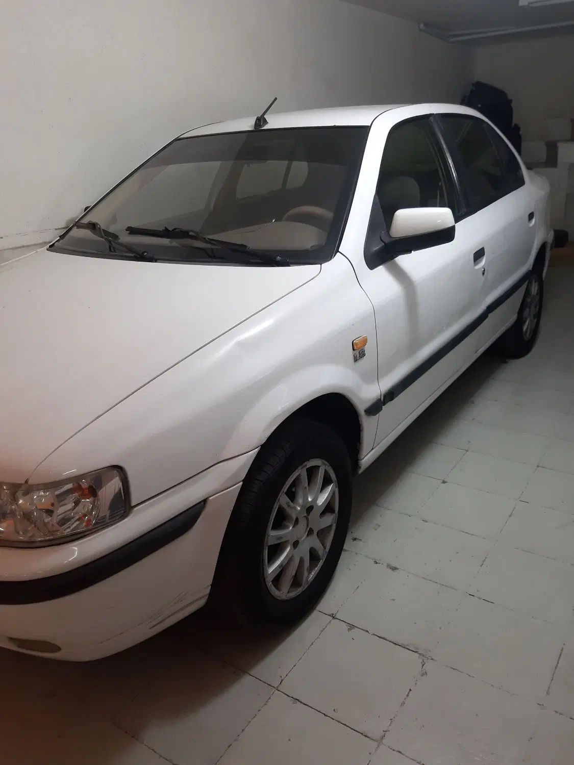 سمند LX XU7 - 1390
