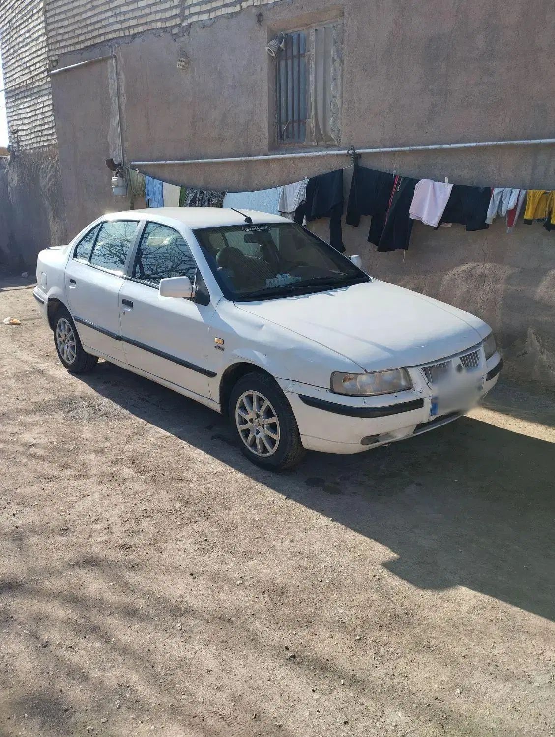 سمند LX XU7 - 1388