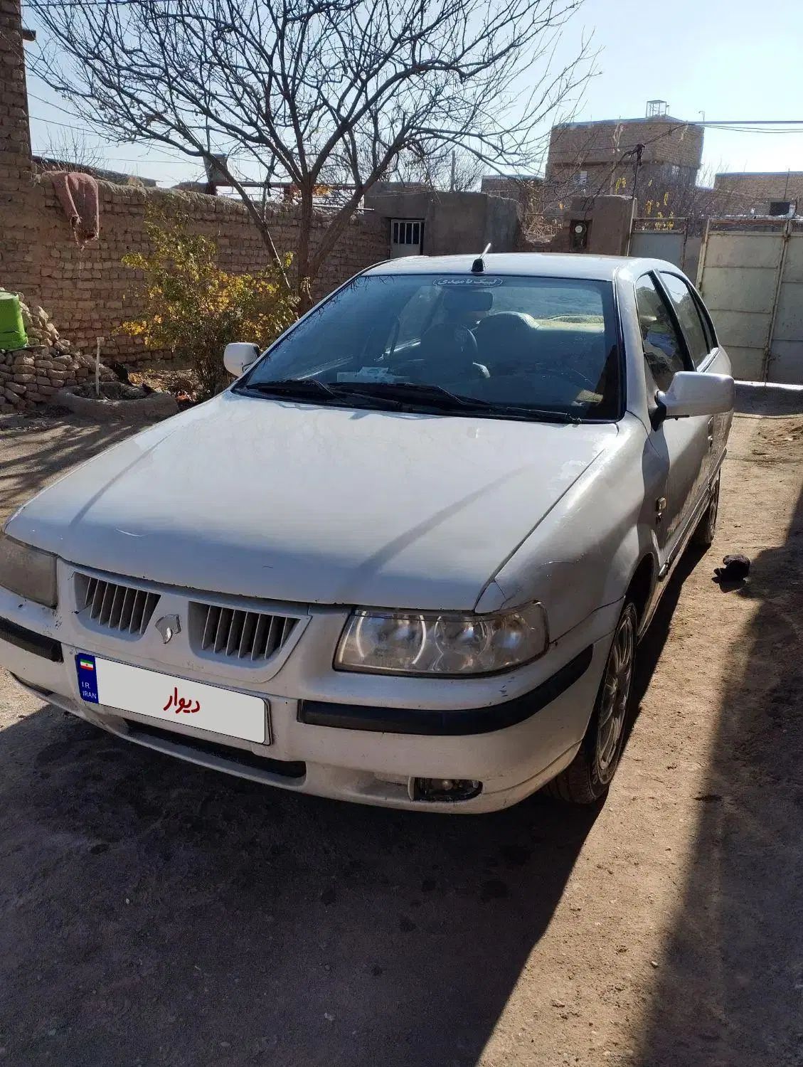 سمند LX XU7 - 1388
