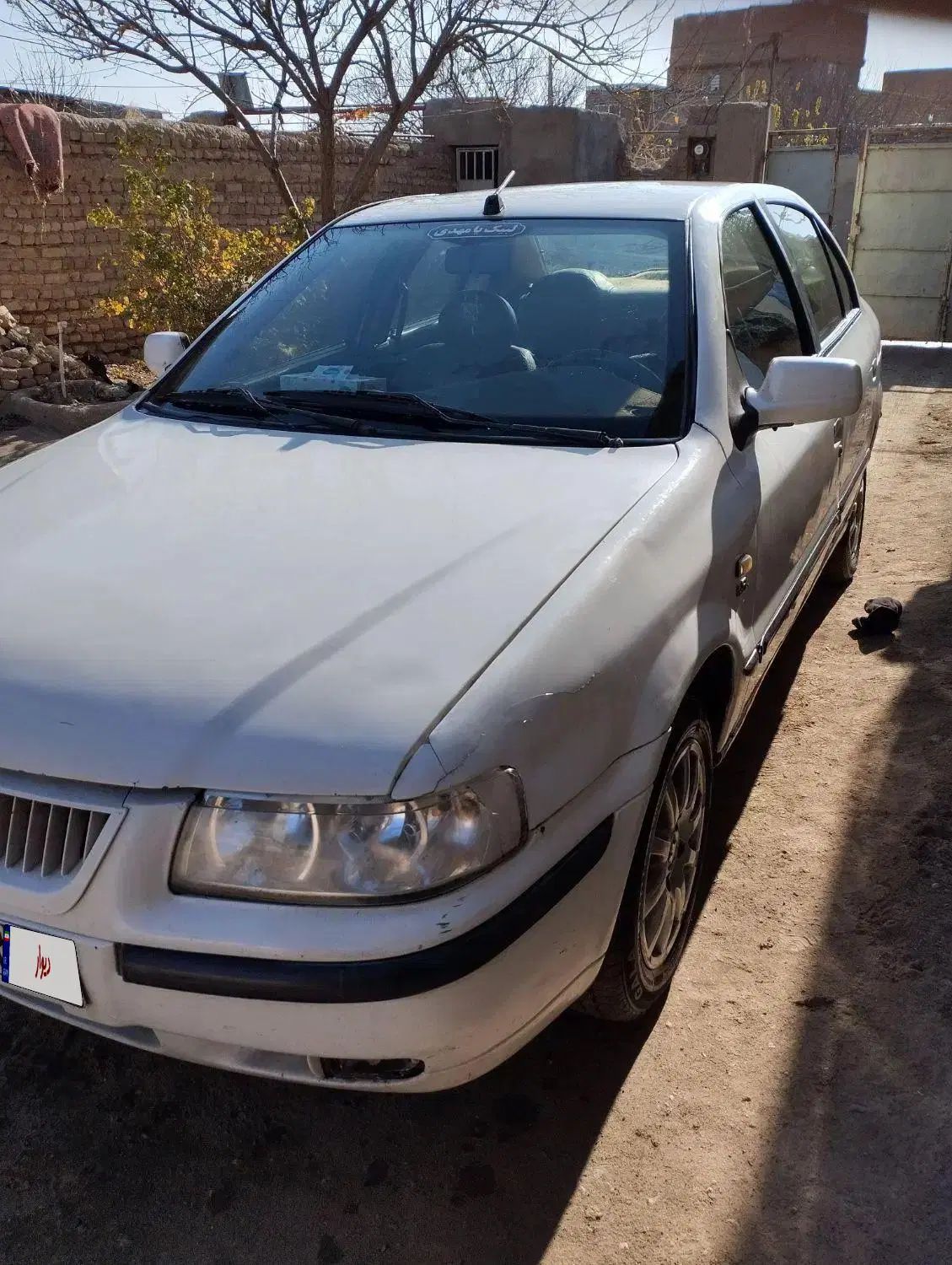 سمند LX XU7 - 1388