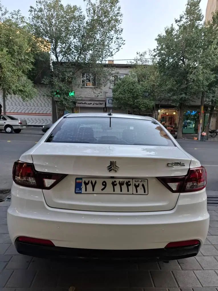 شاهین G دنده‌ای ESC - 1403