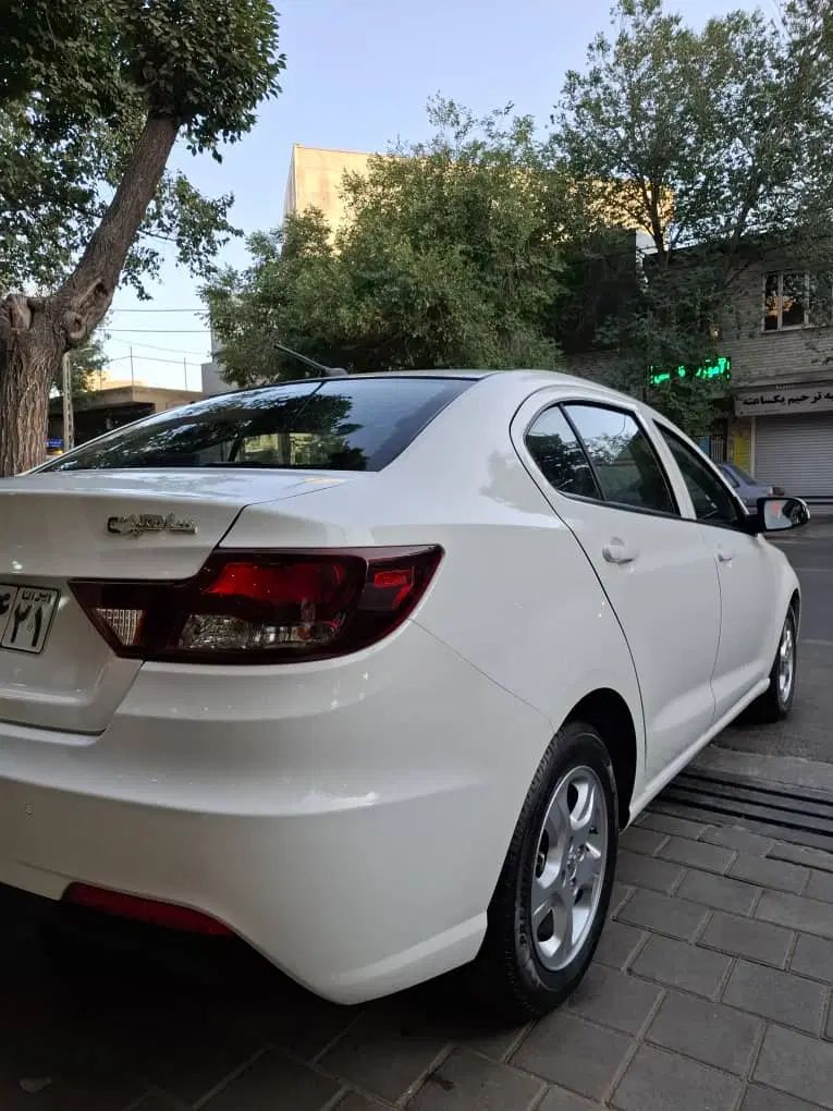 شاهین G دنده‌ای ESC - 1403