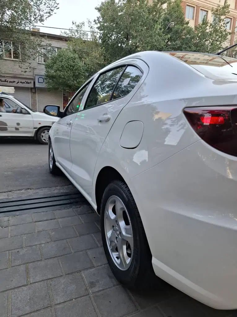 شاهین G دنده‌ای ESC - 1403