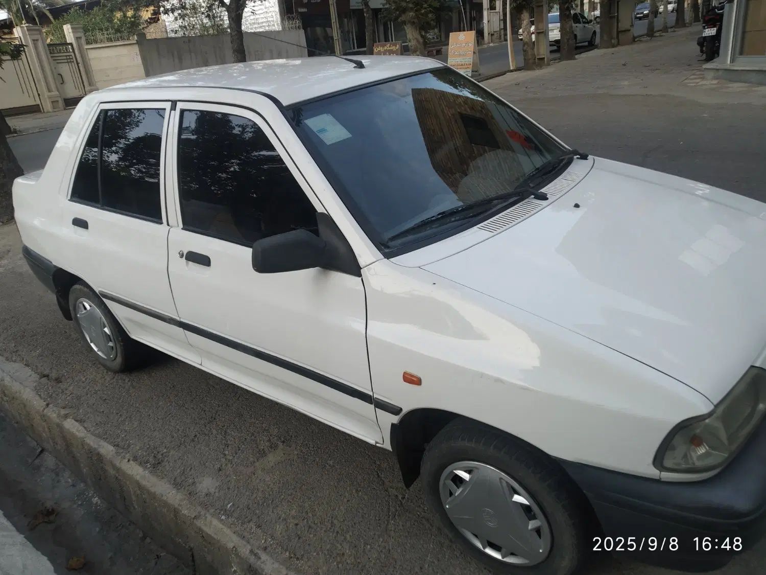 پراید 131 SE - 1396
