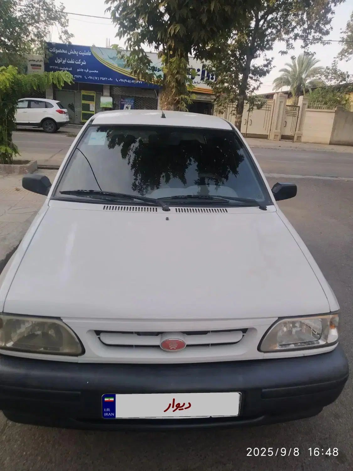 پراید 131 SE - 1396