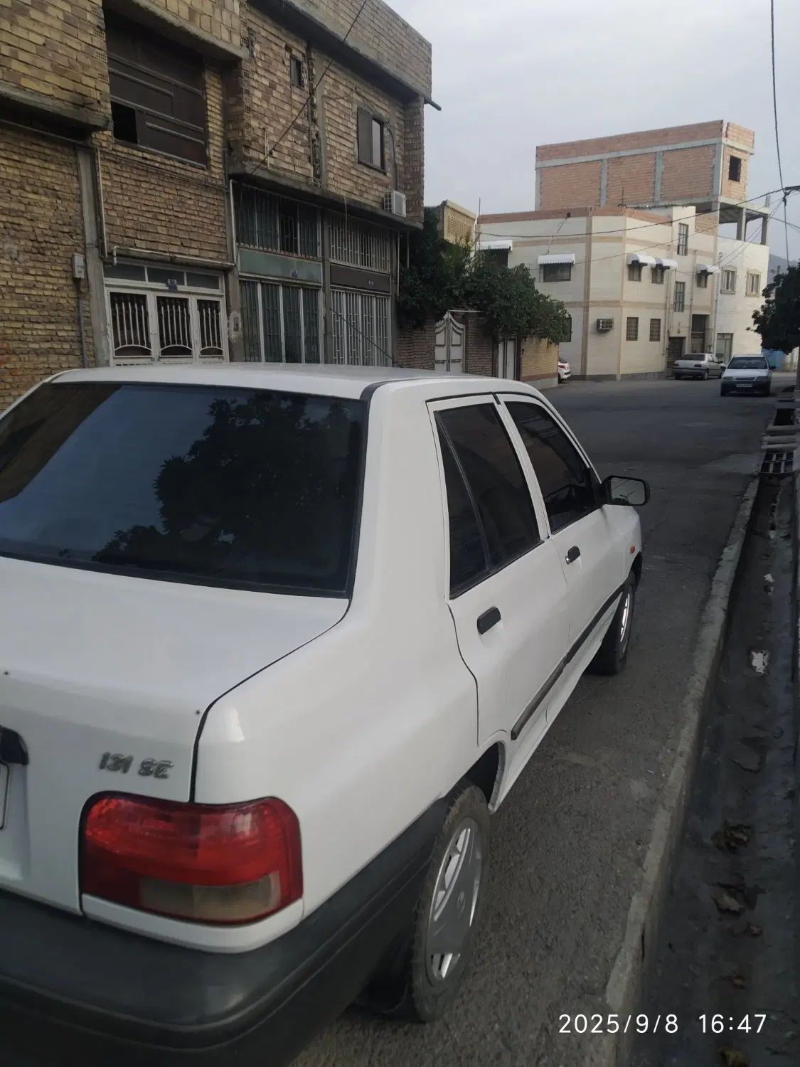 پراید 131 SE - 1396