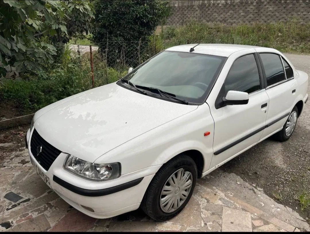 سمند LX XU7 - 1391