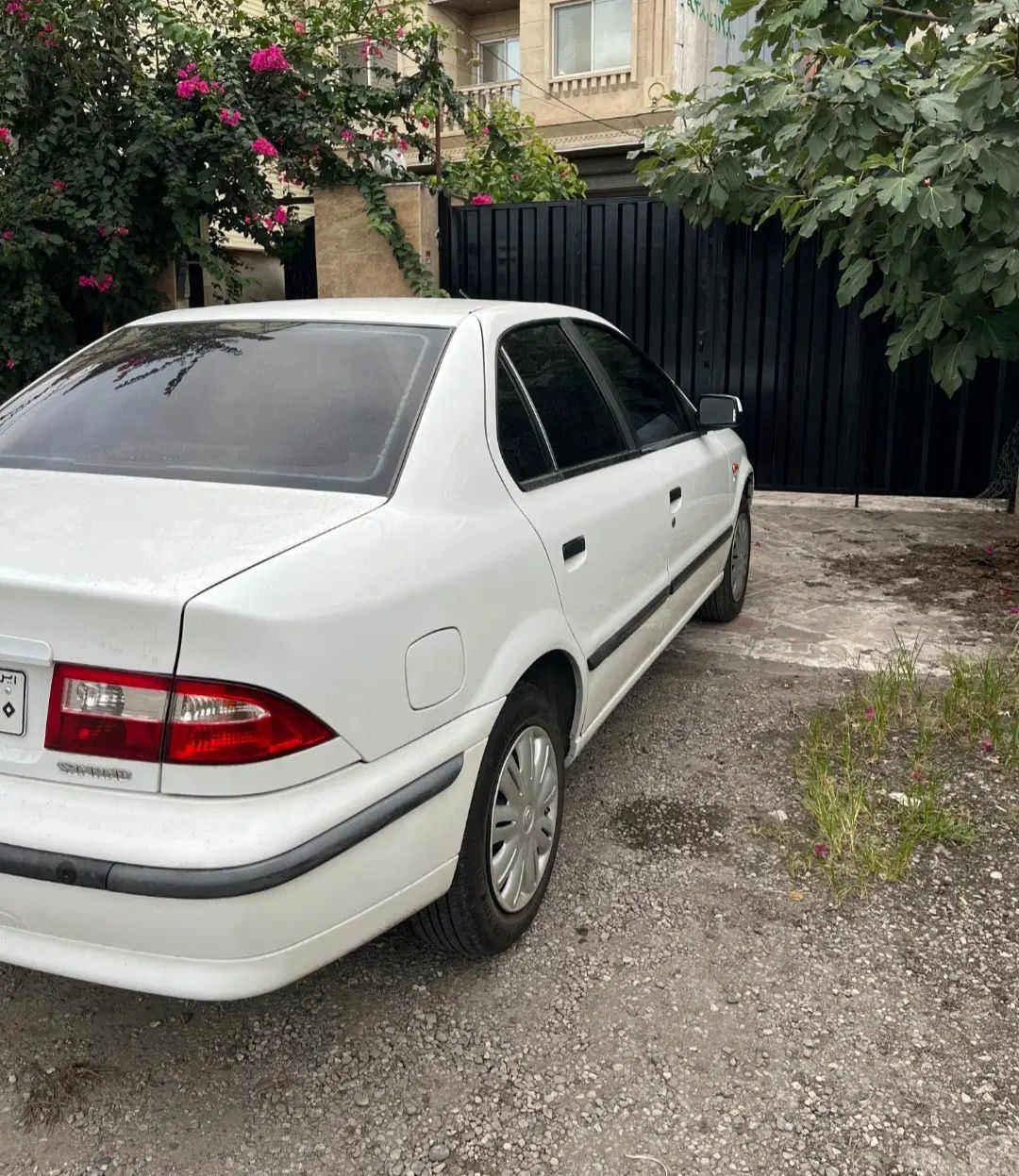 سمند LX XU7 - 1391