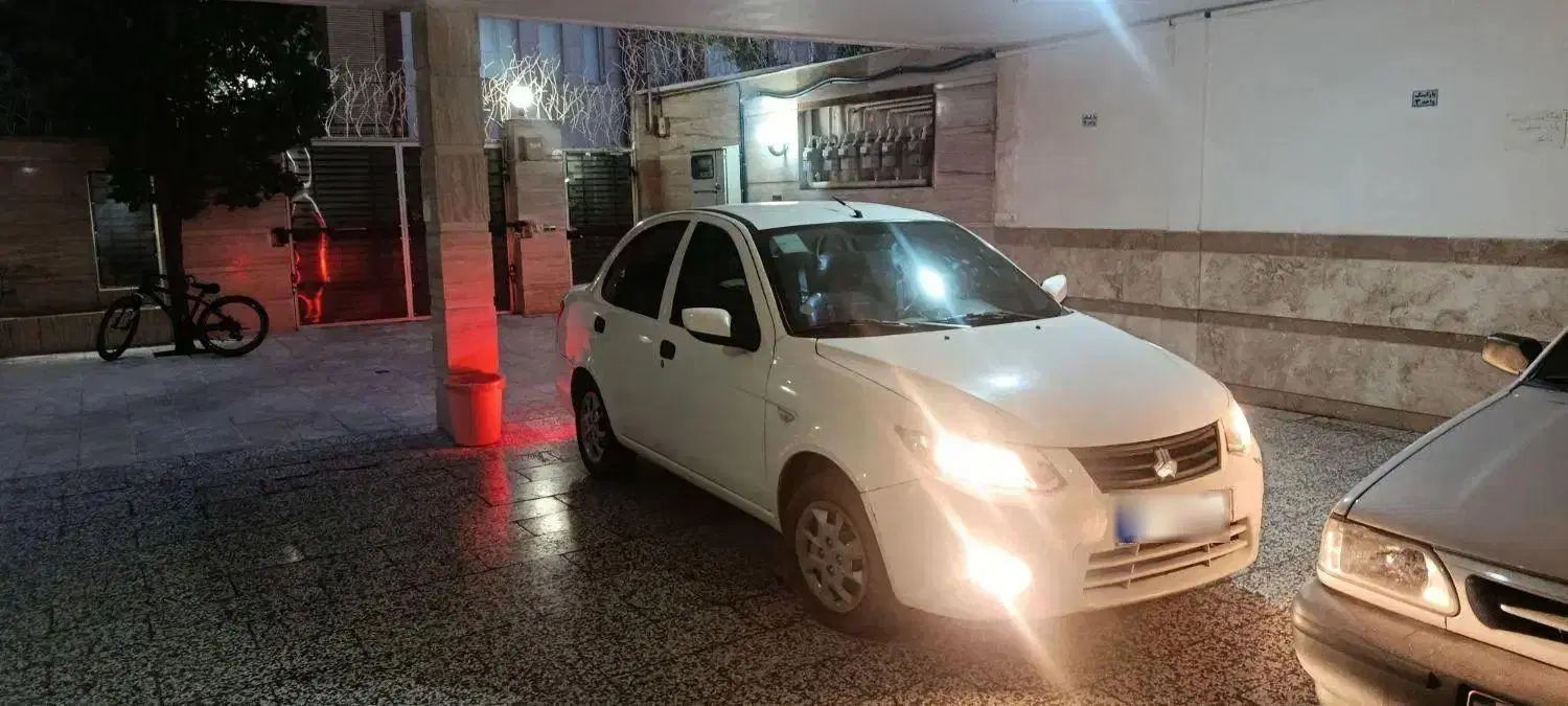 ساینا EX معمولی - 1399