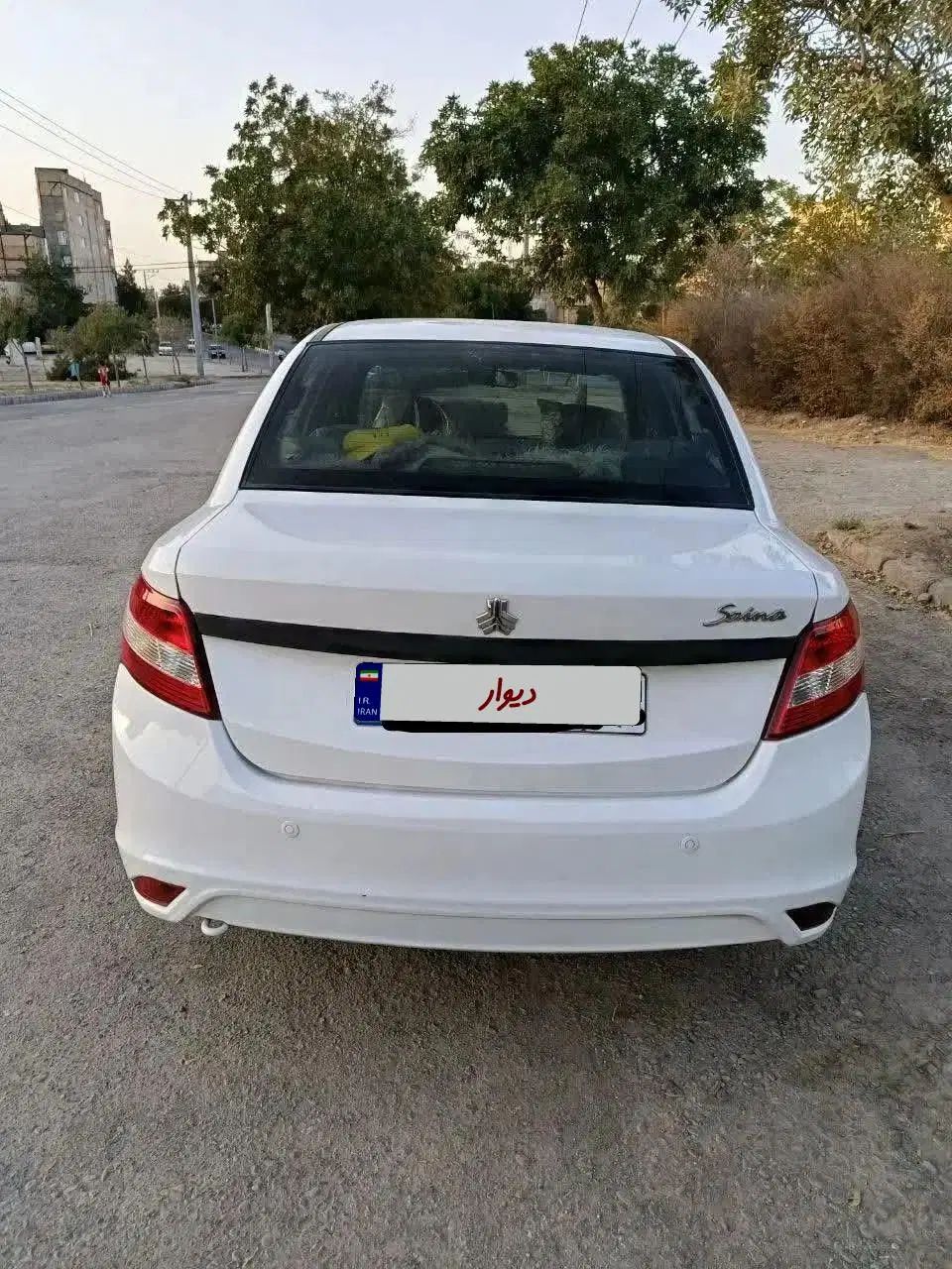 ساینا EX معمولی - 1400