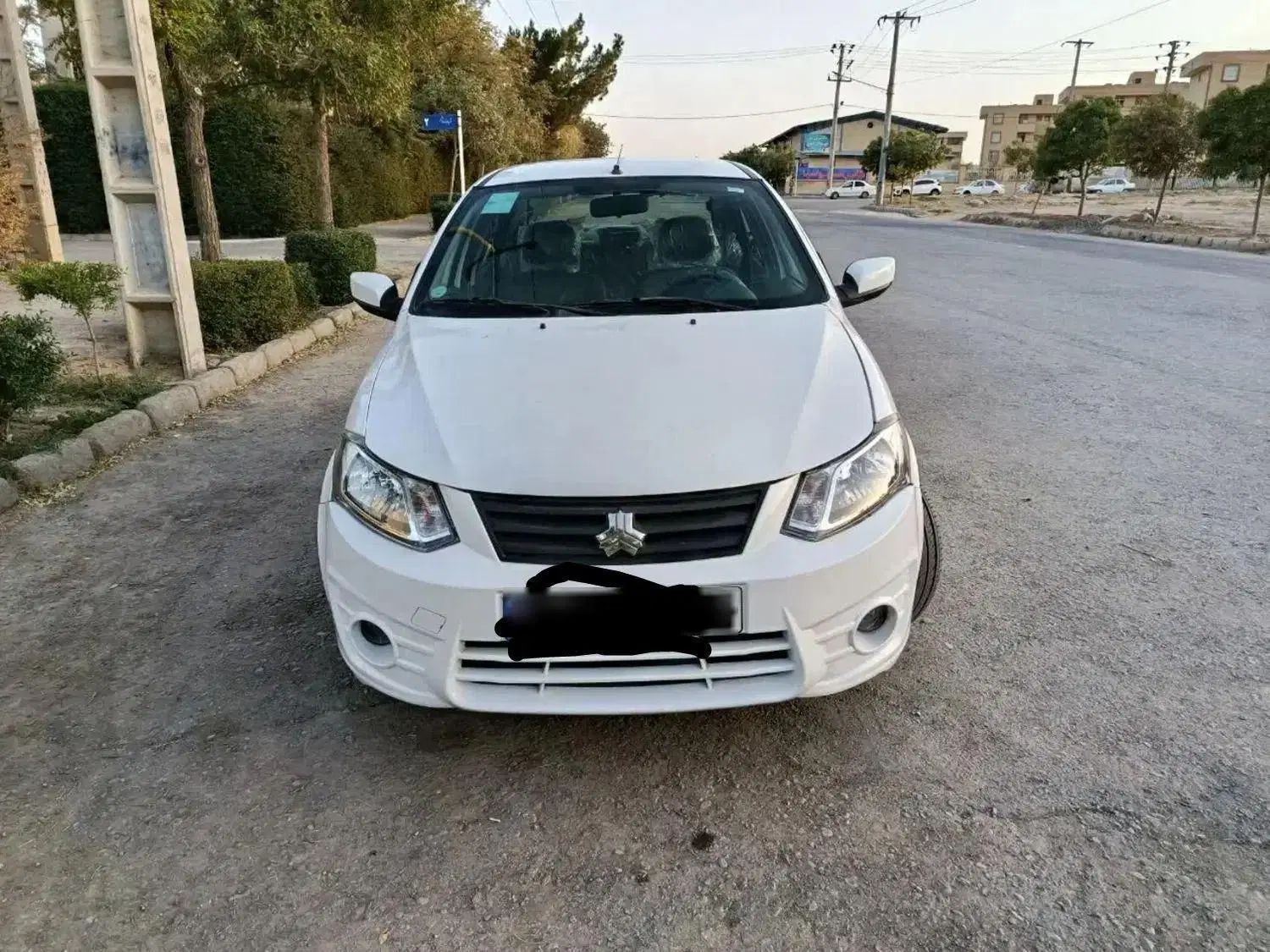 خودرو ساینا، EX آگهی ann_20412996