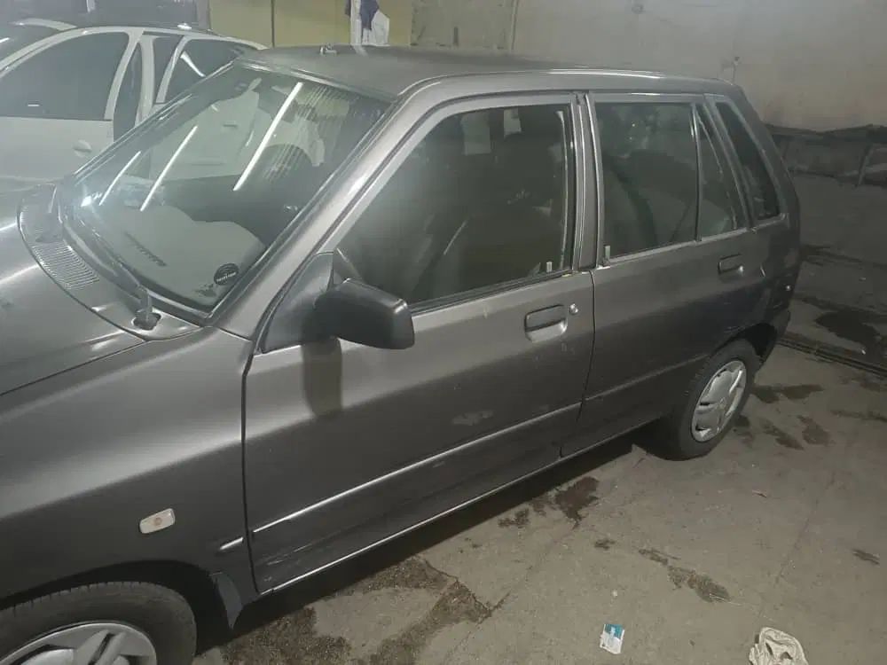 پراید 111 SL - 1390