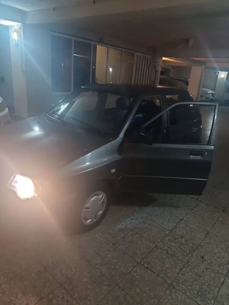 پراید 111 SL - 1390