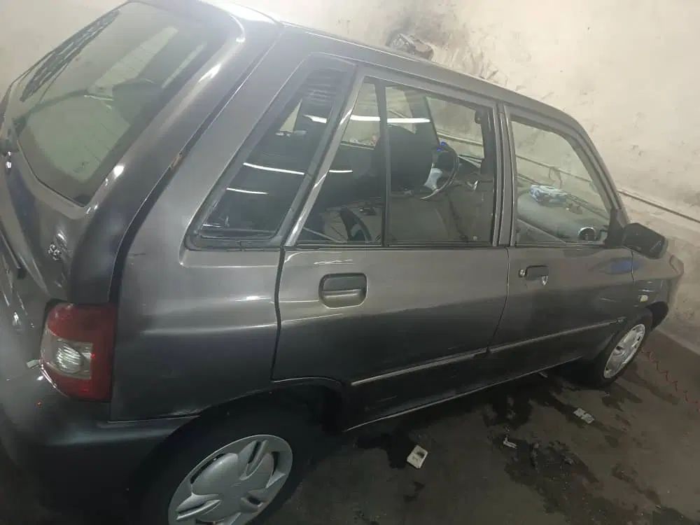 پراید 111 SL - 1390