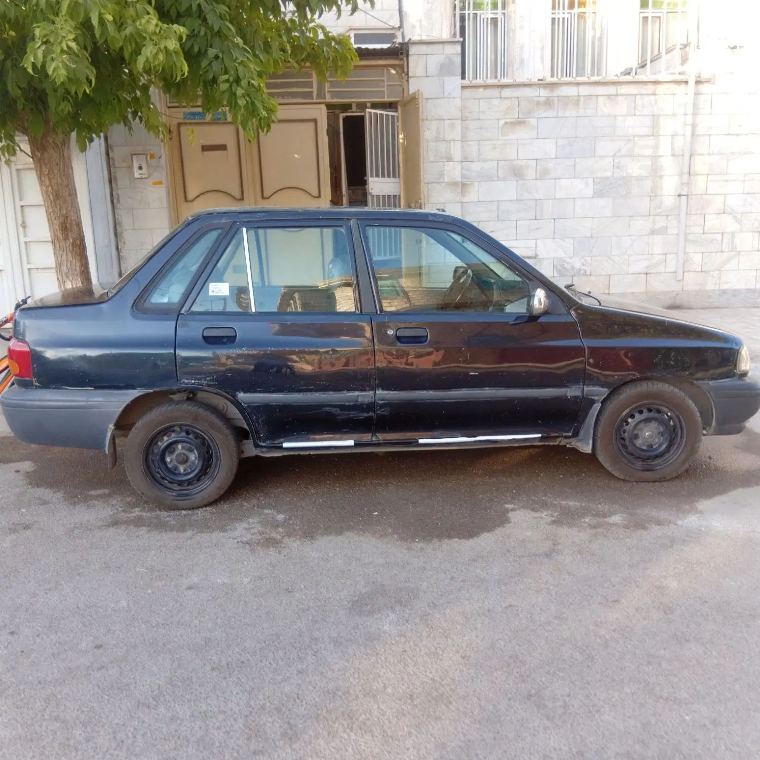 خودرو پراید، صبا آگهی ann_20412998