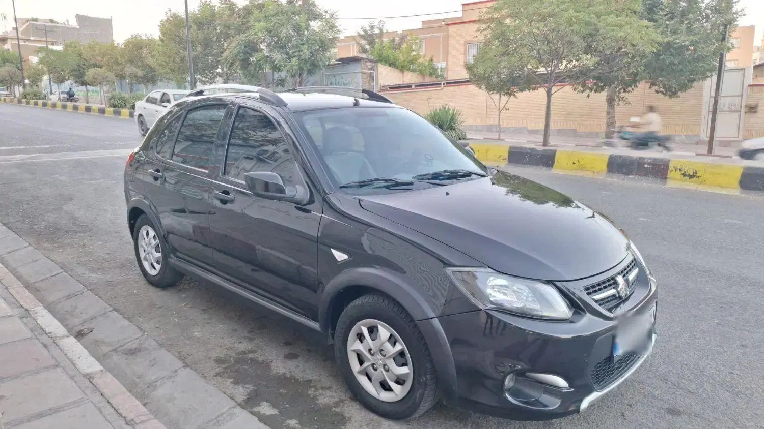 خودرو کوییک، معمولی آگهی ann_20413015