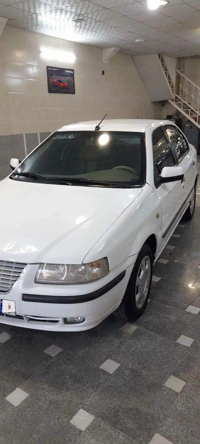 سمند LX EF7 - 1390