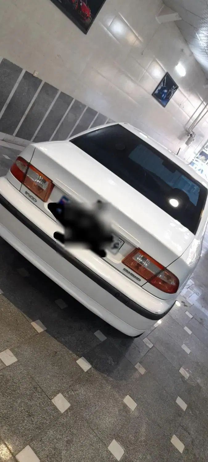 سمند LX EF7 - 1390