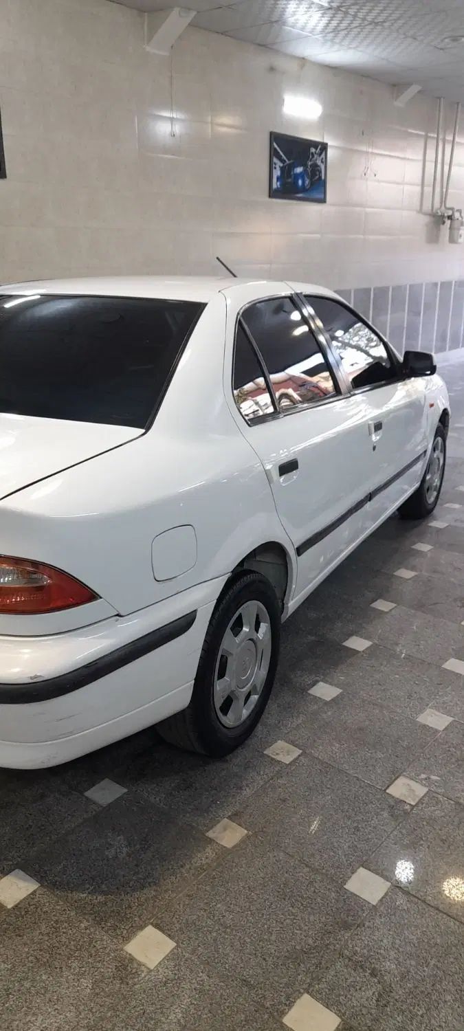 سمند LX EF7 - 1390