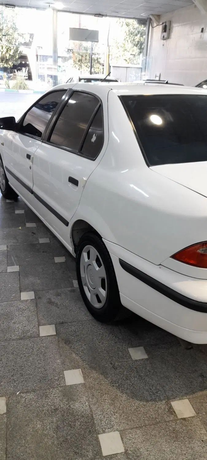 سمند LX EF7 - 1390