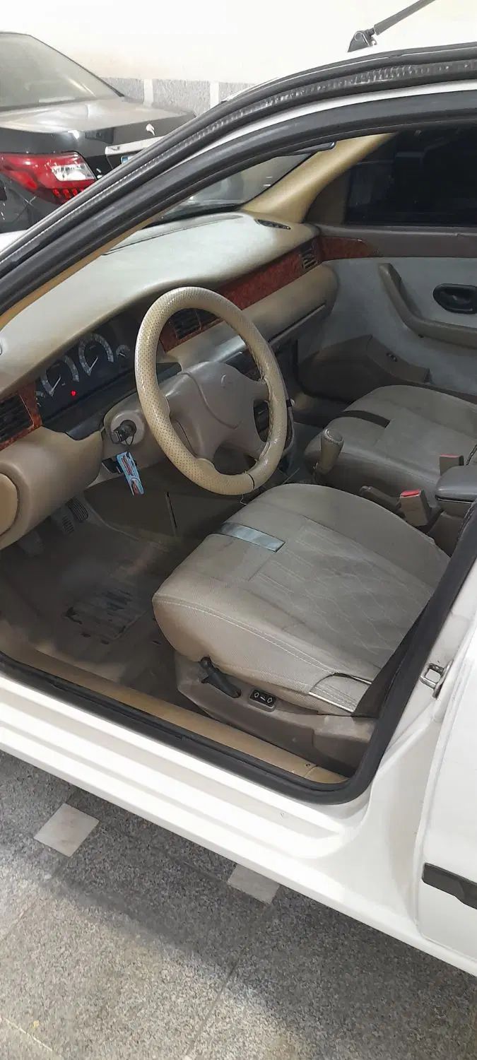 سمند LX EF7 - 1390