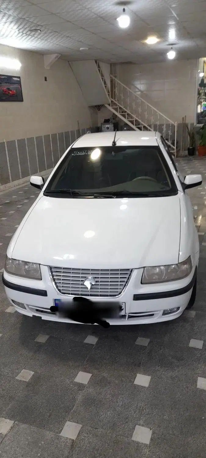 سمند LX EF7 - 1390
