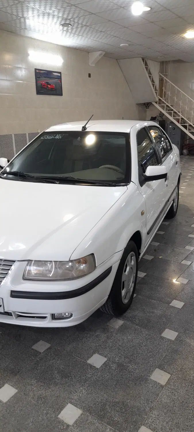 سمند LX EF7 - 1390