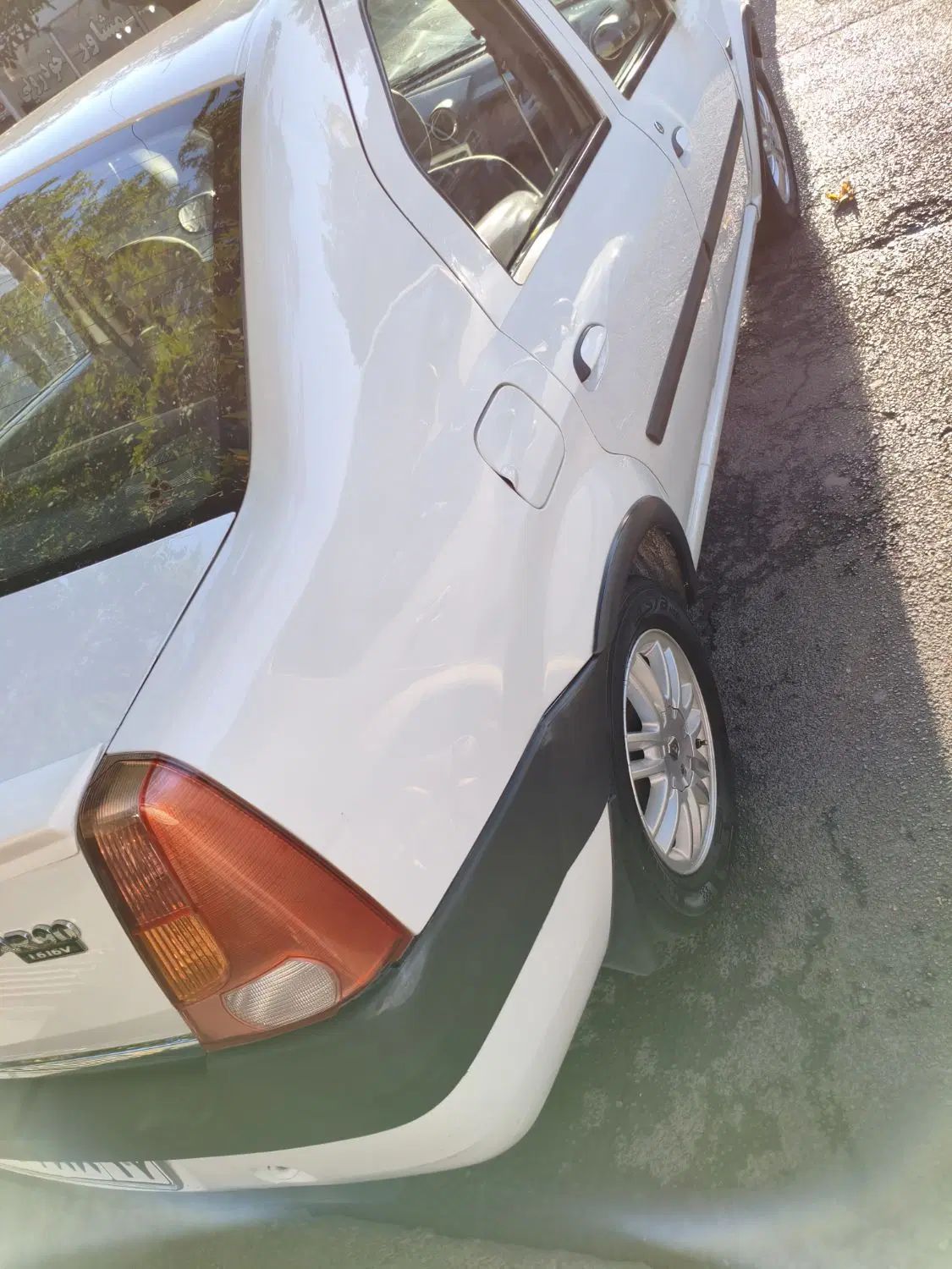 رنو تندر 90 E2 - 1393