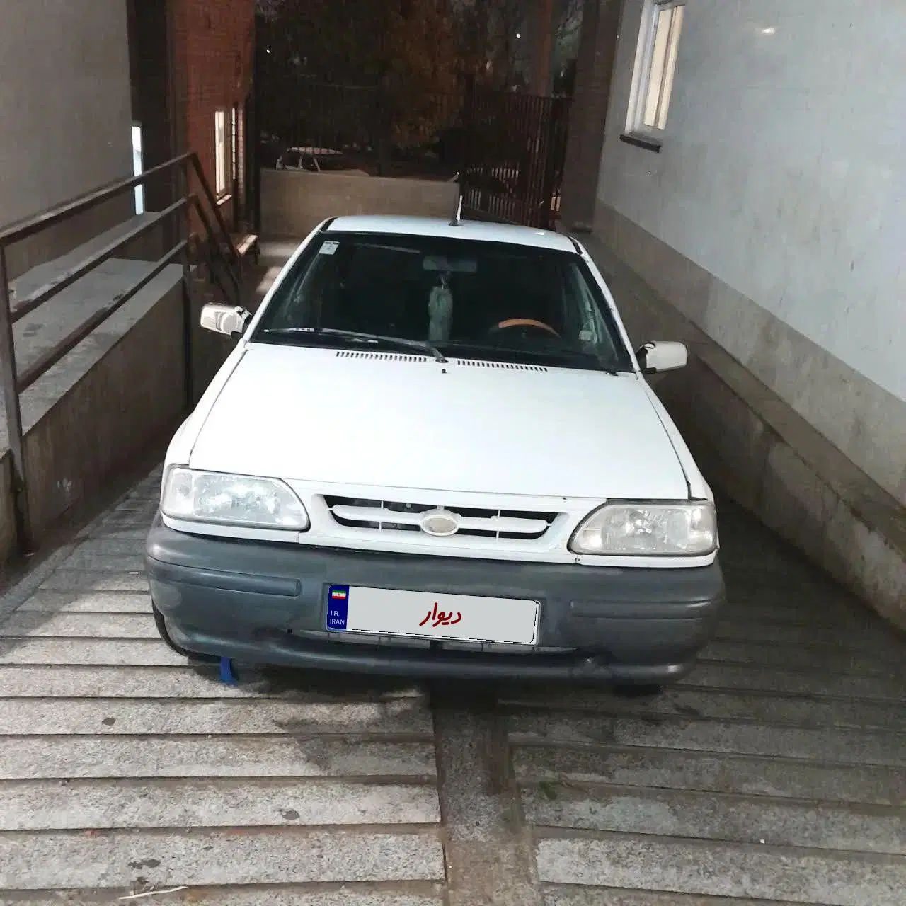 پراید 131 LE - 1391