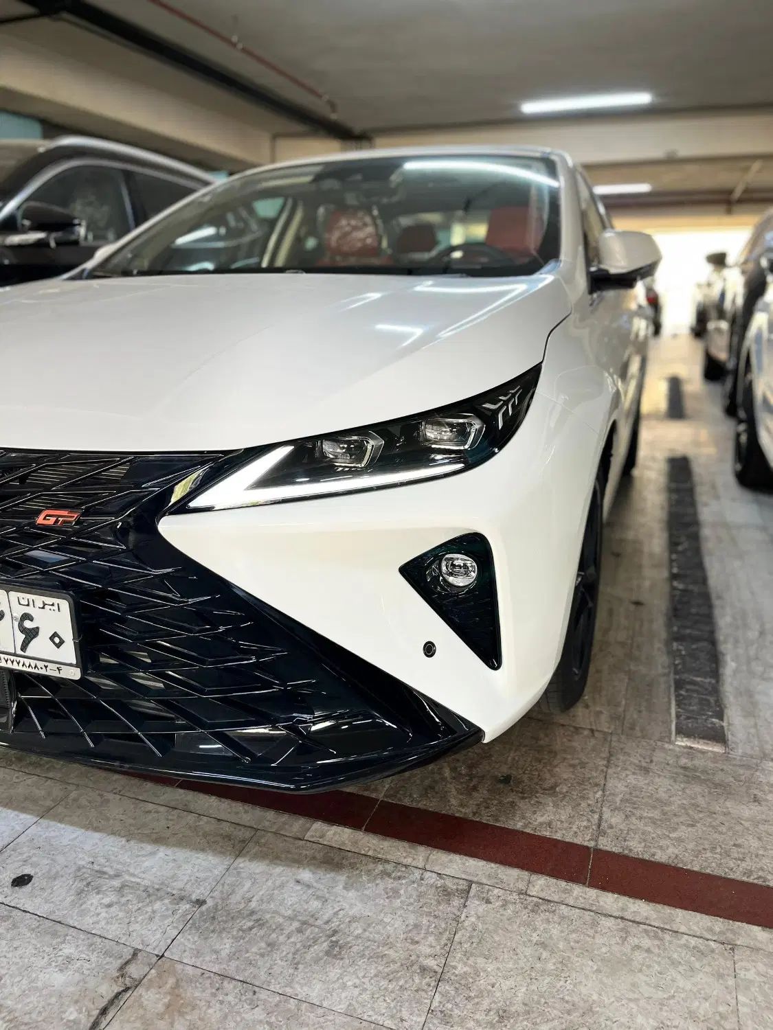 فونیکس آریزو 6 GT اکسلنت - 2025