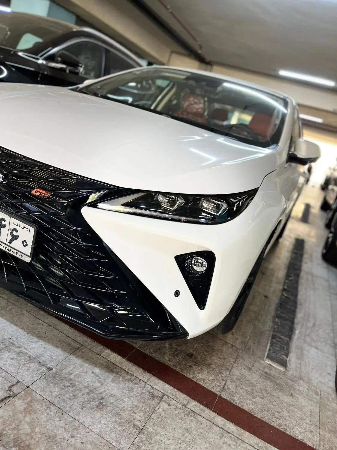 فونیکس آریزو 6 GT اکسلنت - 2025