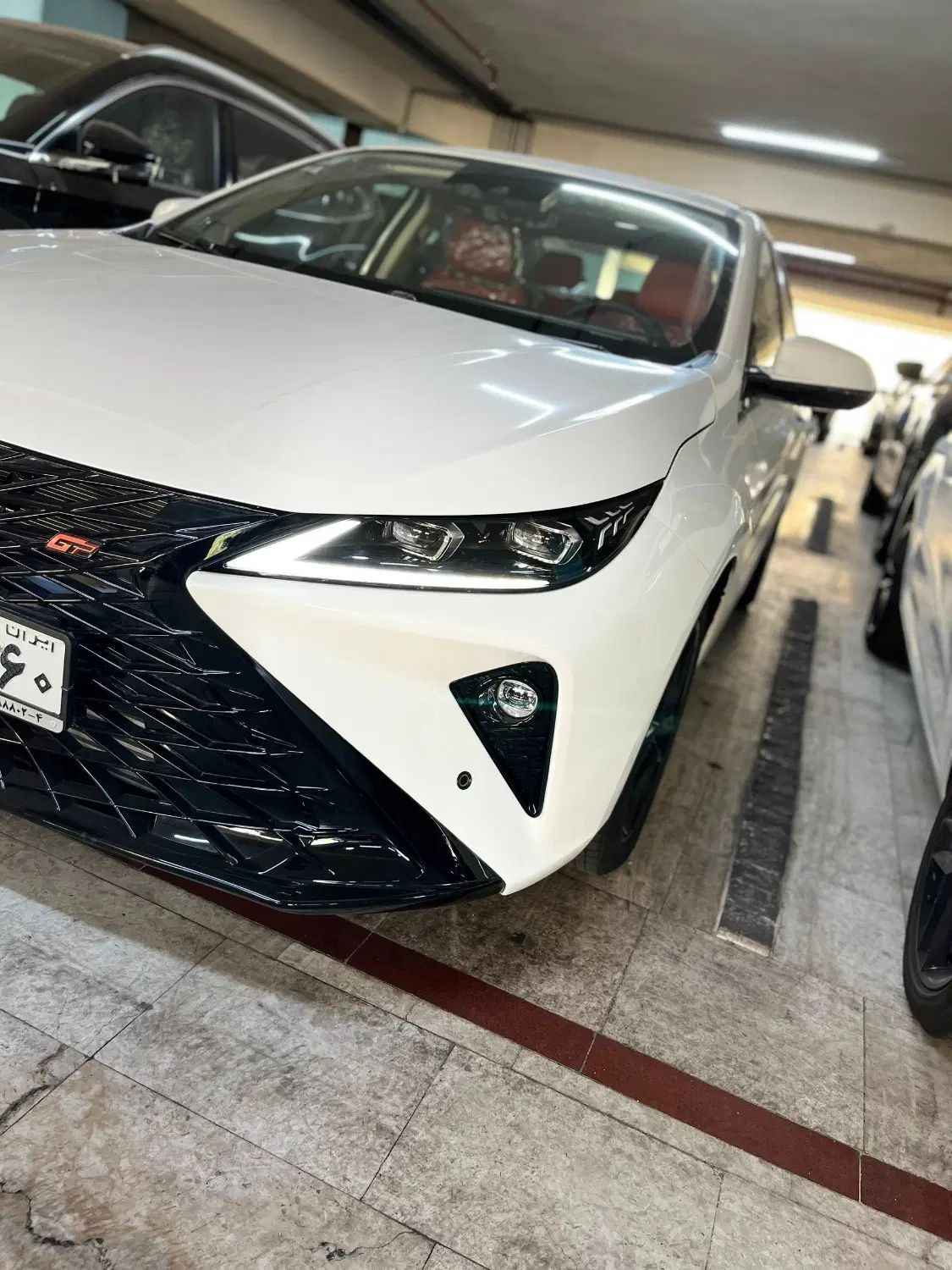 فونیکس آریزو 6 GT اکسلنت - 2025